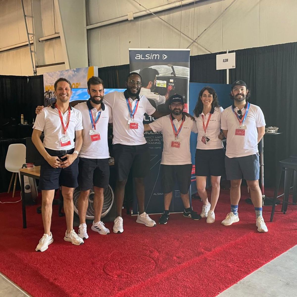 ALSIM - Pilot Training AFM.aero