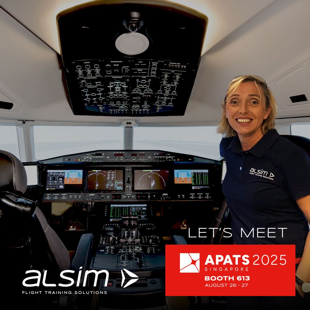 ALSIM - Pilot Training AFM.aero