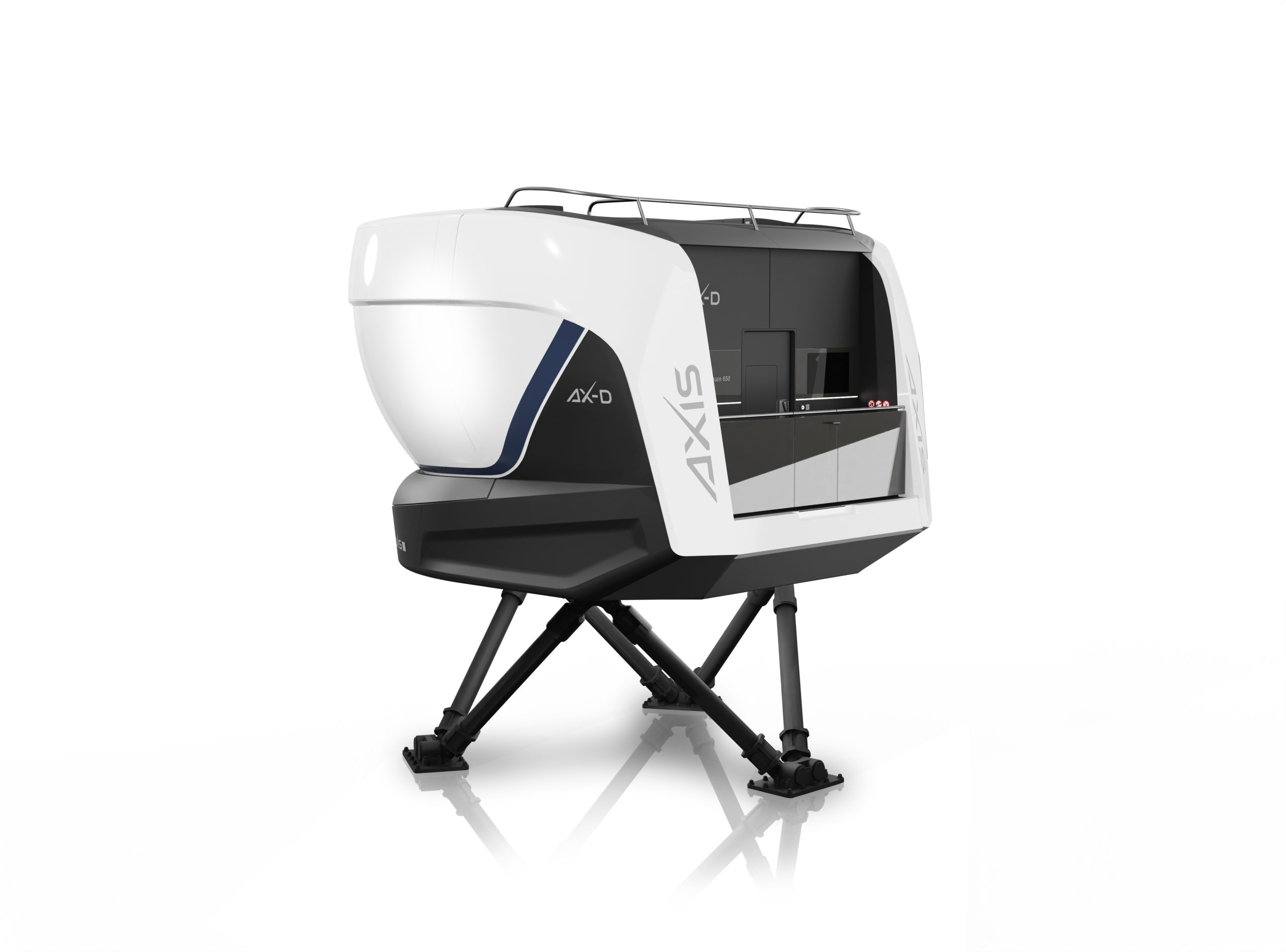 AXIS Flight Simulation - Pilot Training AFM.aero