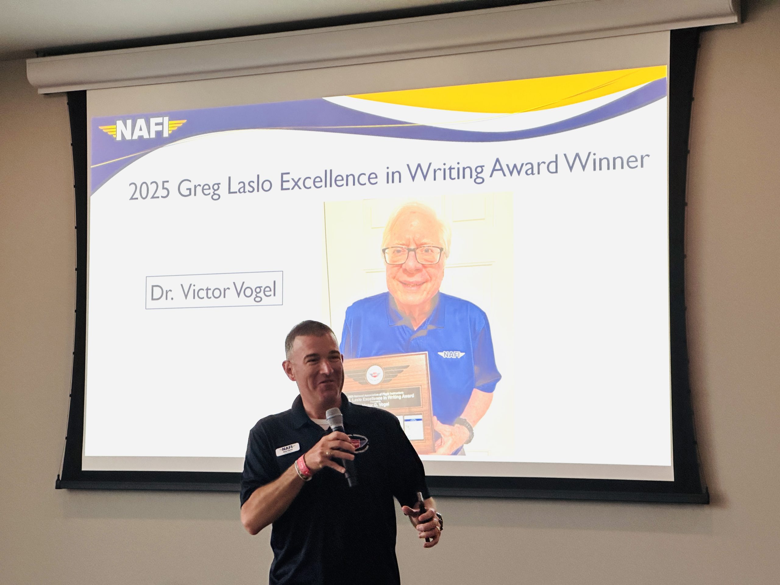 NAFI - Pilot Training AFM.aero