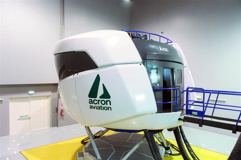 Acron Aviation - Pilot Training AFM.aero