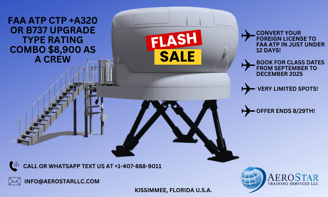 AeroStar Training Services - Pilot Training AFM.aero