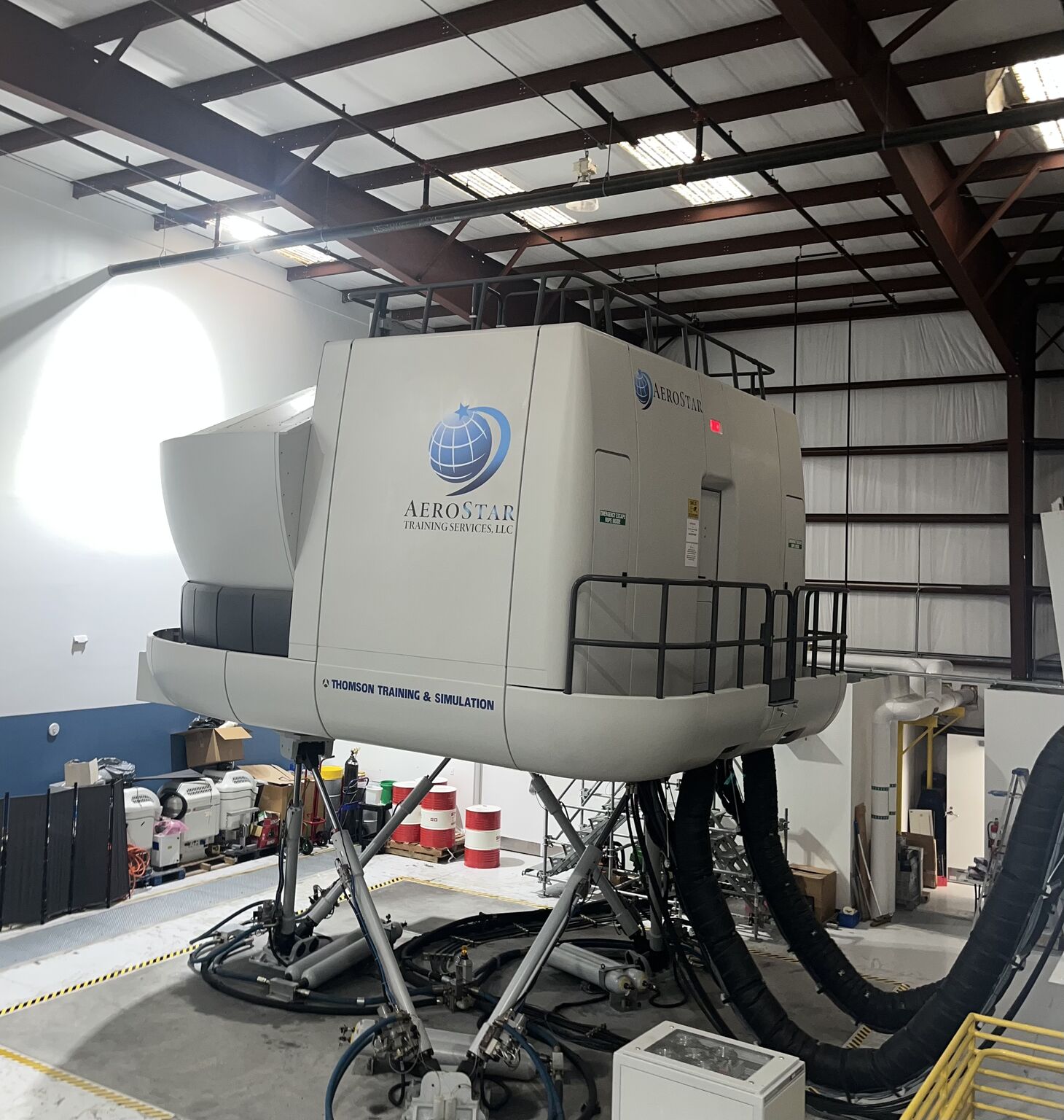 AeroStar Training Services - Pilot Training AFM.aero