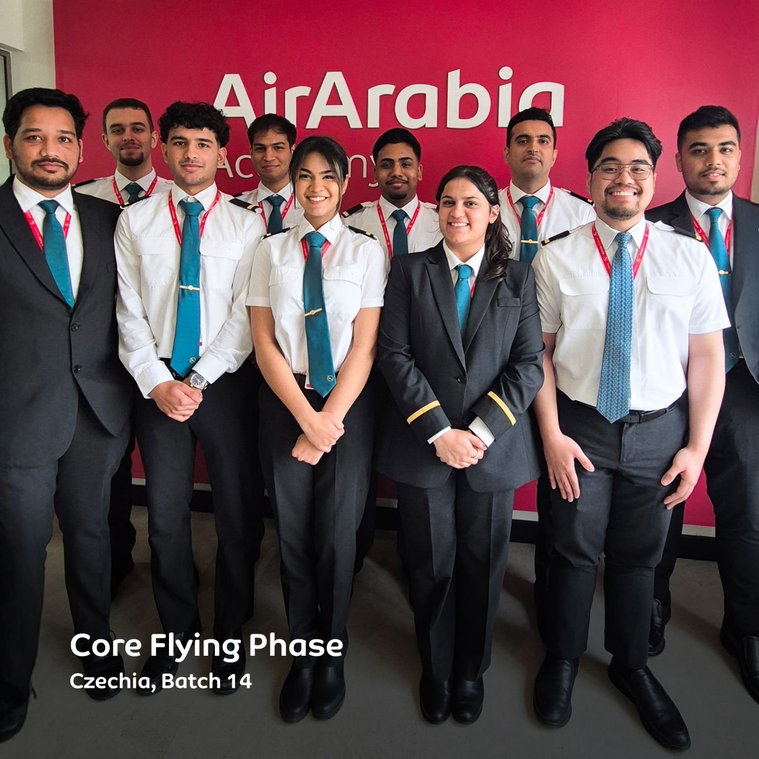 Air Arabia Academy - Pilot Training AFM.aero