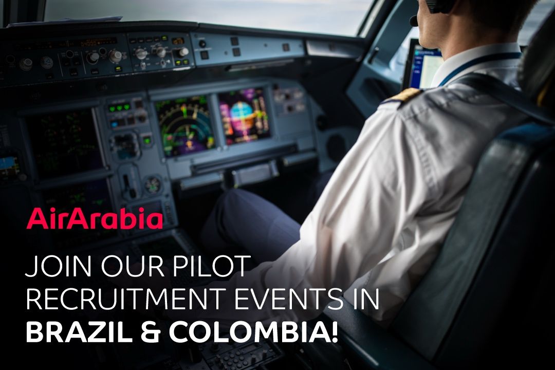 Air Arabia - Pilot Training AFM.aero