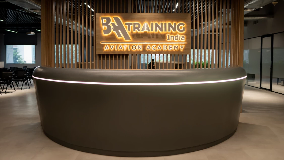 BAA Training India - Pilot Training AFM.aero