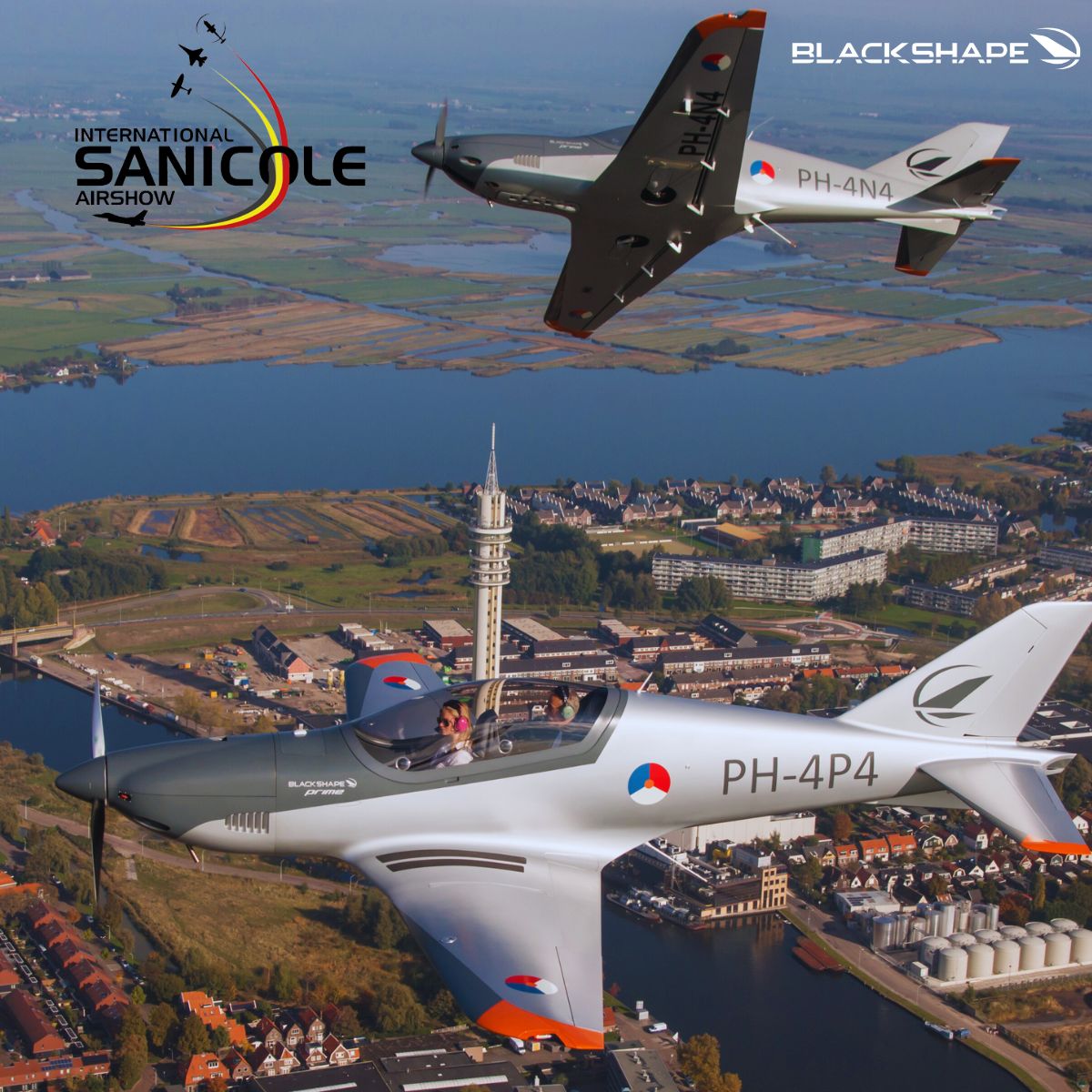 Blackshape Aircraft - Pilot Training AFM.aero