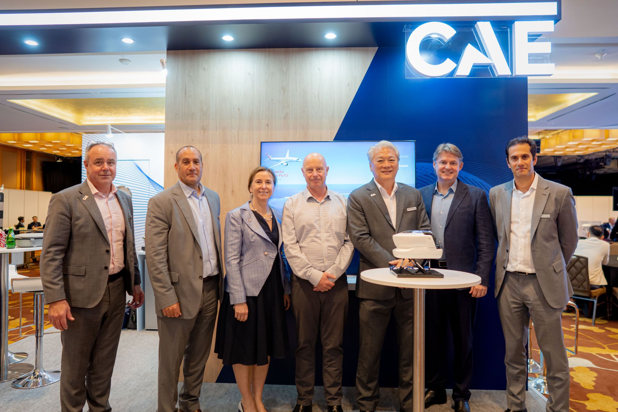 CAE - Pilot Training AFM.aero