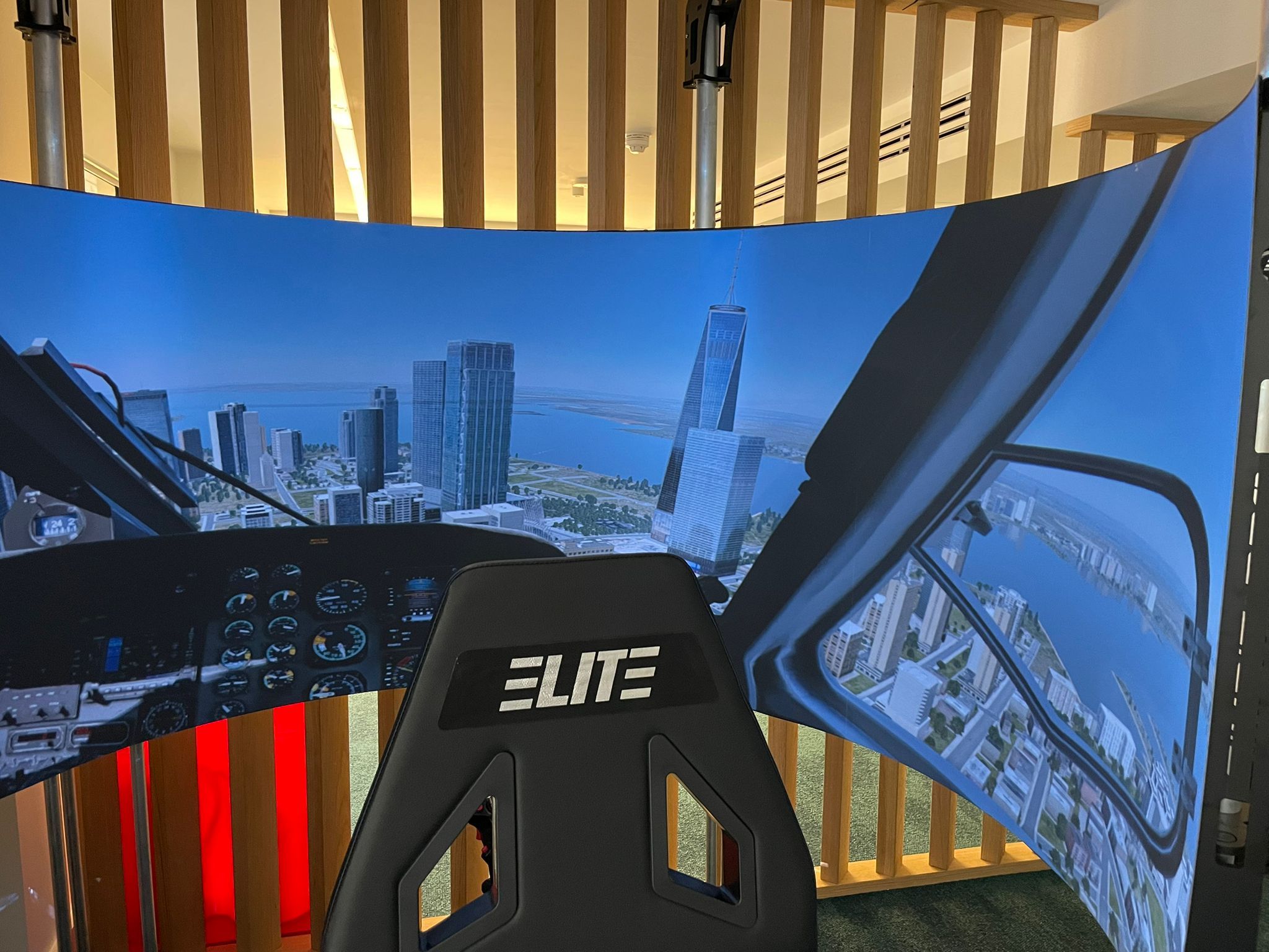 ELITE Simulation Solutions - Pilot Training AFM.aero