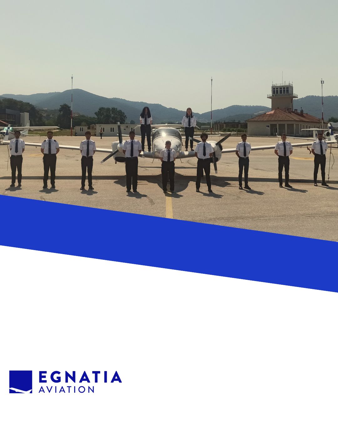 Egnatia Aviation - Pilot Training AFM.aero