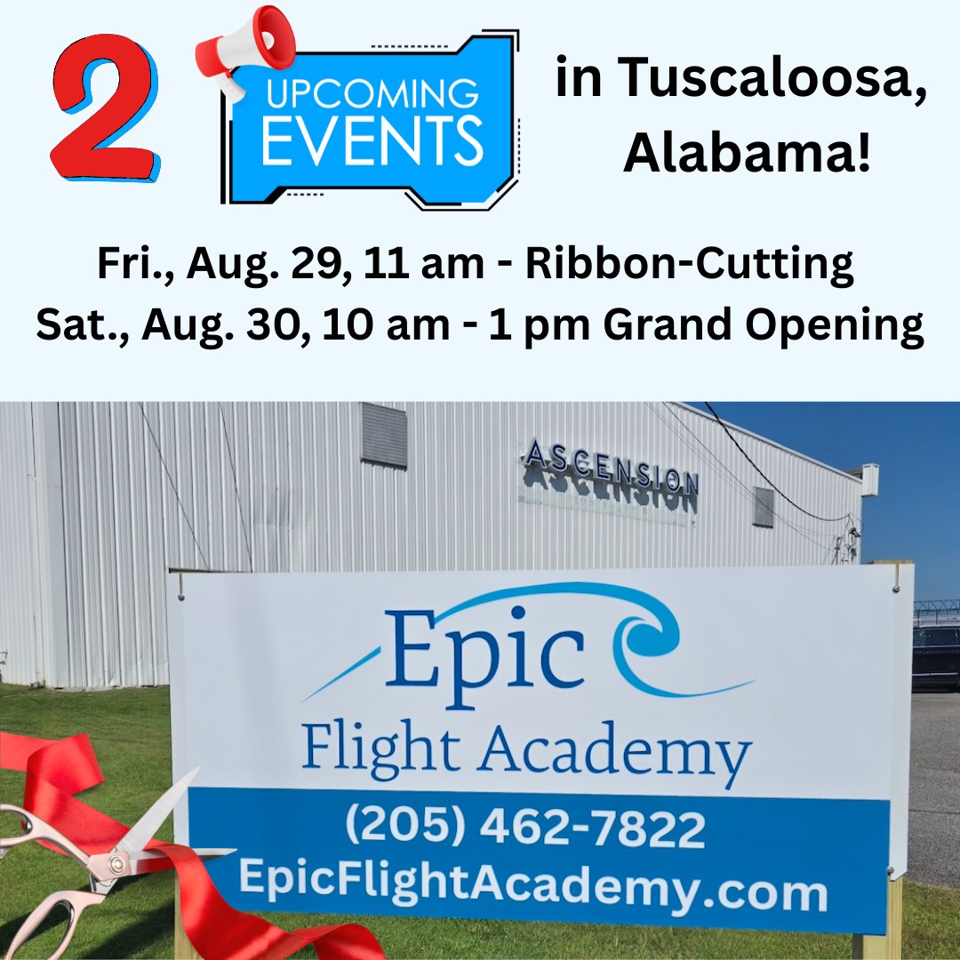 Epic Flight Academy - Pilot Training AFM.aero