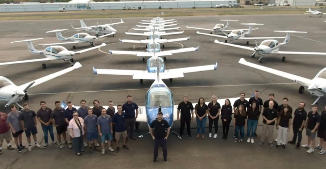 FLT Academy Flight School Pilot Training AFM