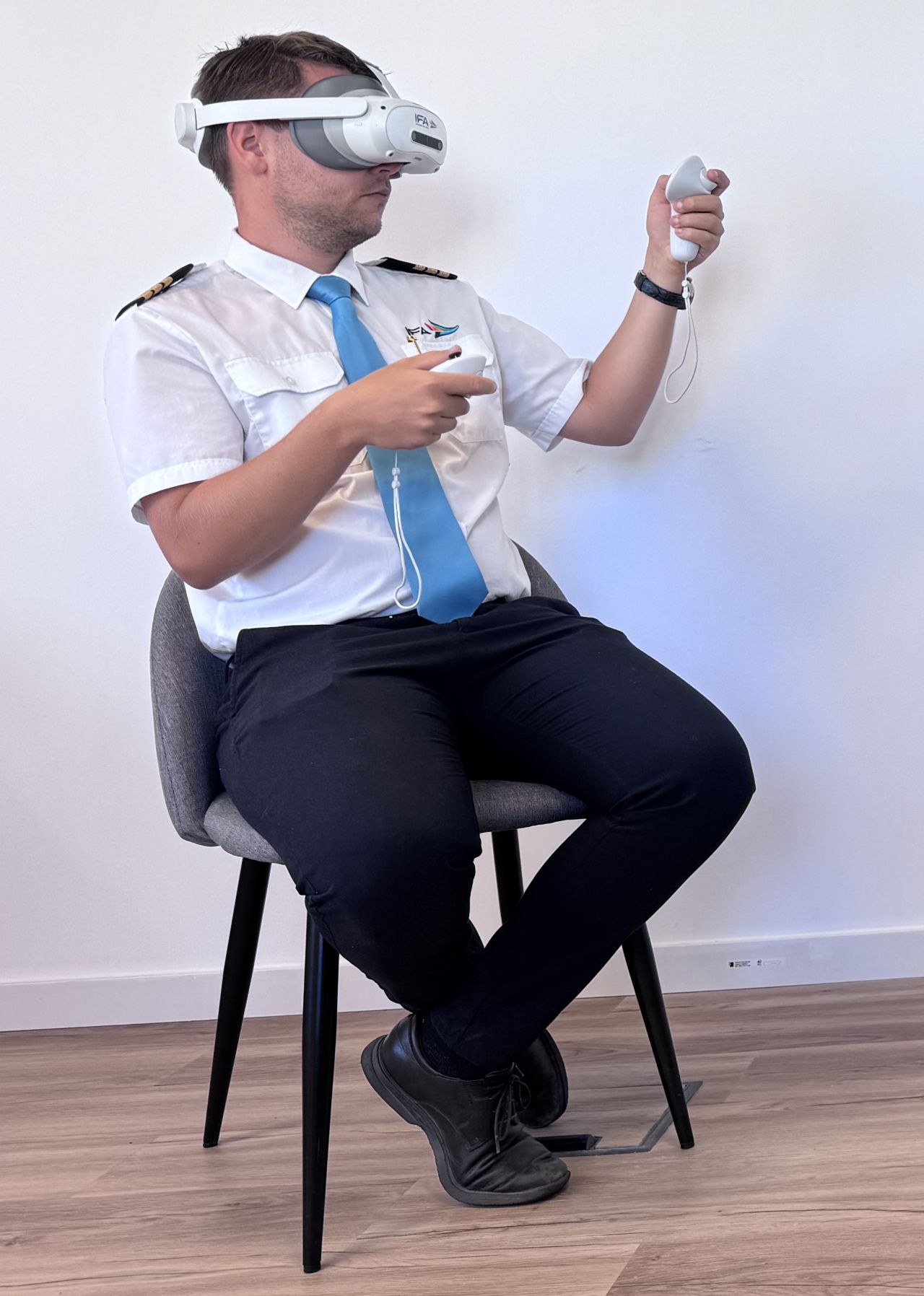 International Flight Academy - Pilot Training AFM.aero