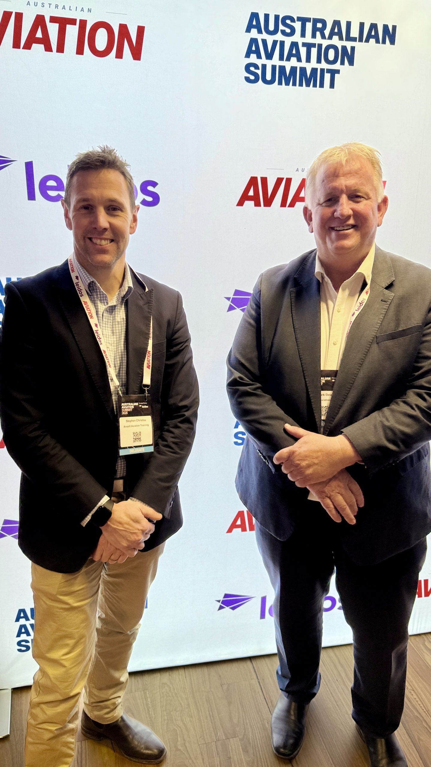 Ansett Aviation Training - Pilot Training AFM.aero