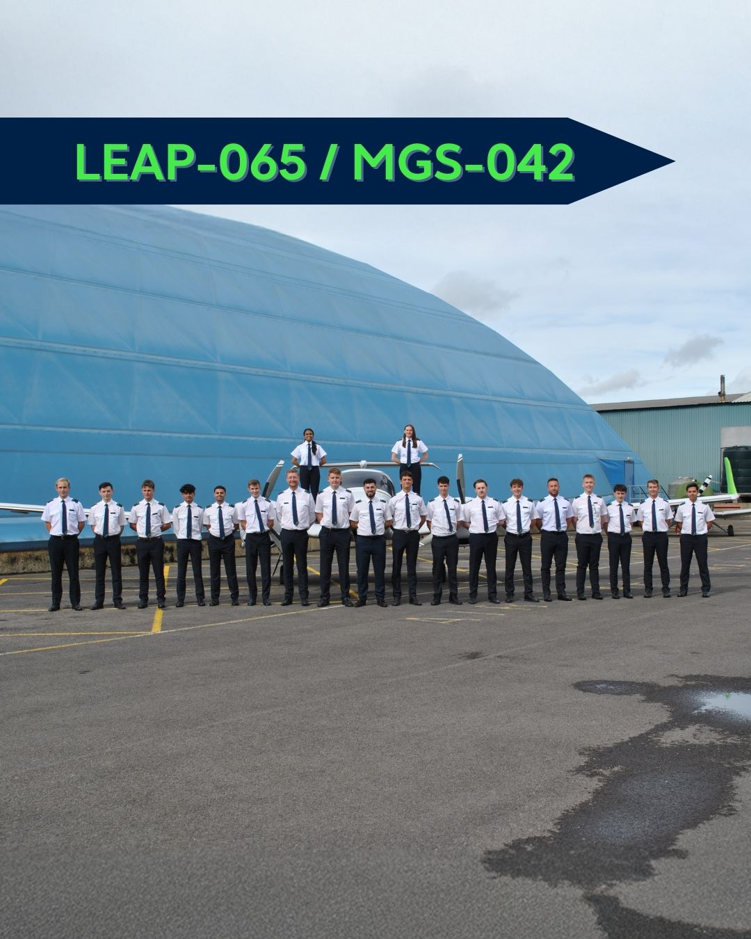 Leading Edge Aviation - Pilot Training AFM.aerox