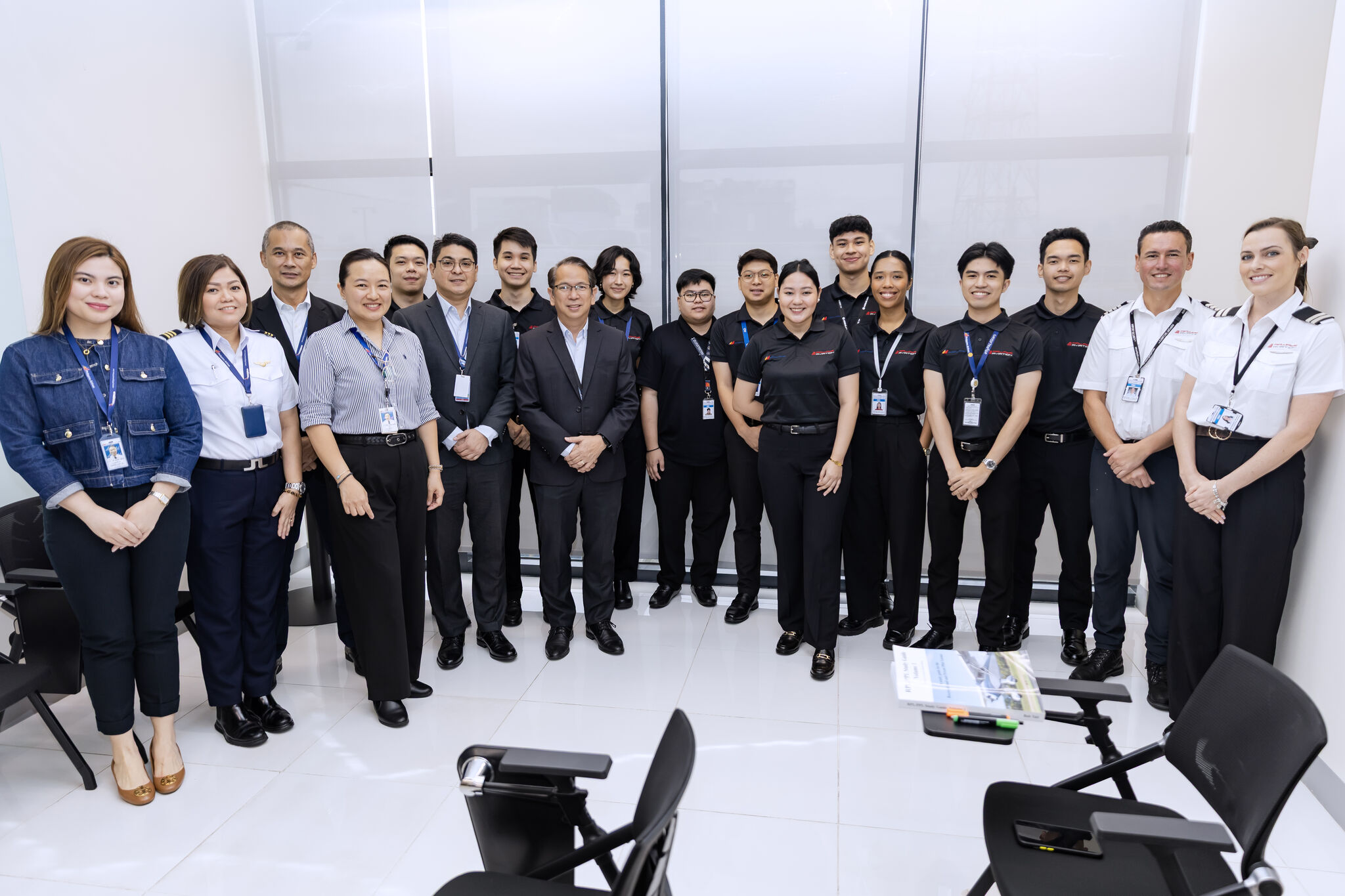 PAL Aviation School Airways Aviation Cadet Pilot Training AFM