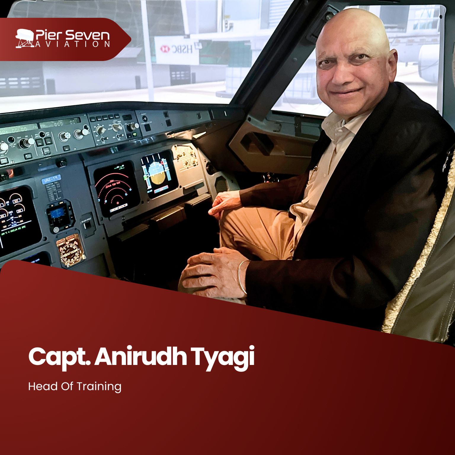 Pier Seven Aviation - Pilot Training AFM.aero