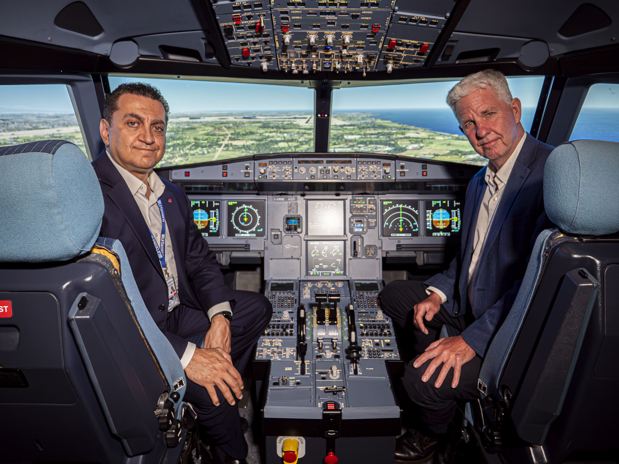 ProSim Training Solutions - Pilot Training AFM.aero