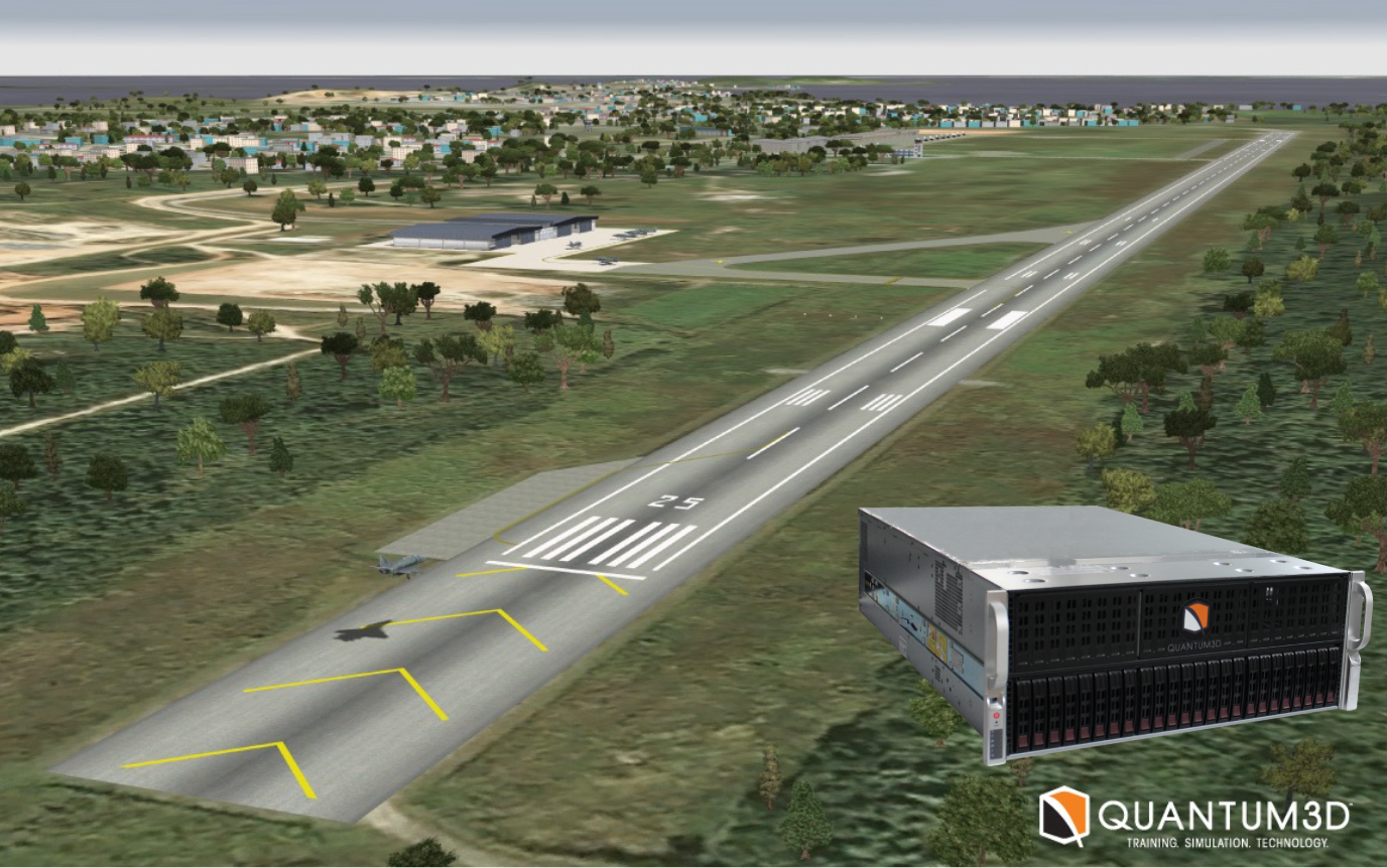 Quantum3D - Pilot Training AFM.aero
