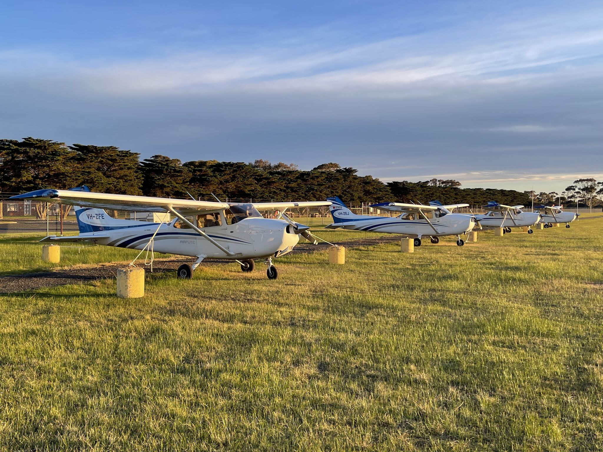 RMIT University - Pilot Training AFM.aero
