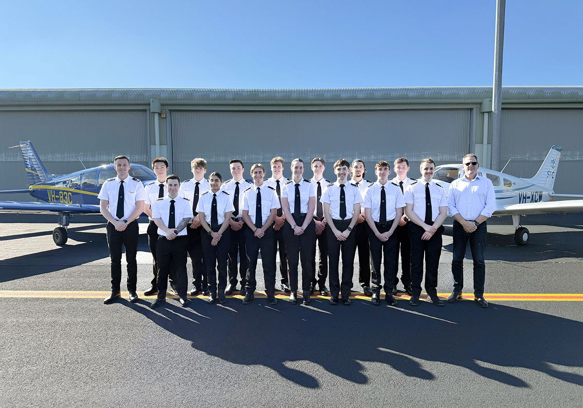 SFC Australia - Pilot Training AFM.aero