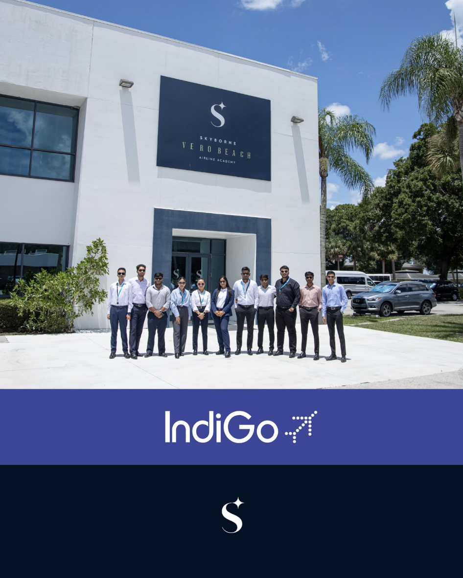 Skyborne Airline Academy - Pilot Training AFM.aero