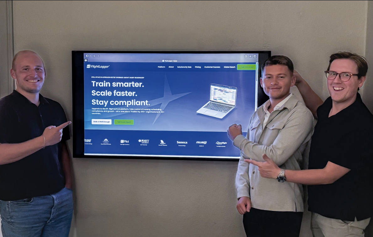 FlightLogger - Pilot Training AFM.aero