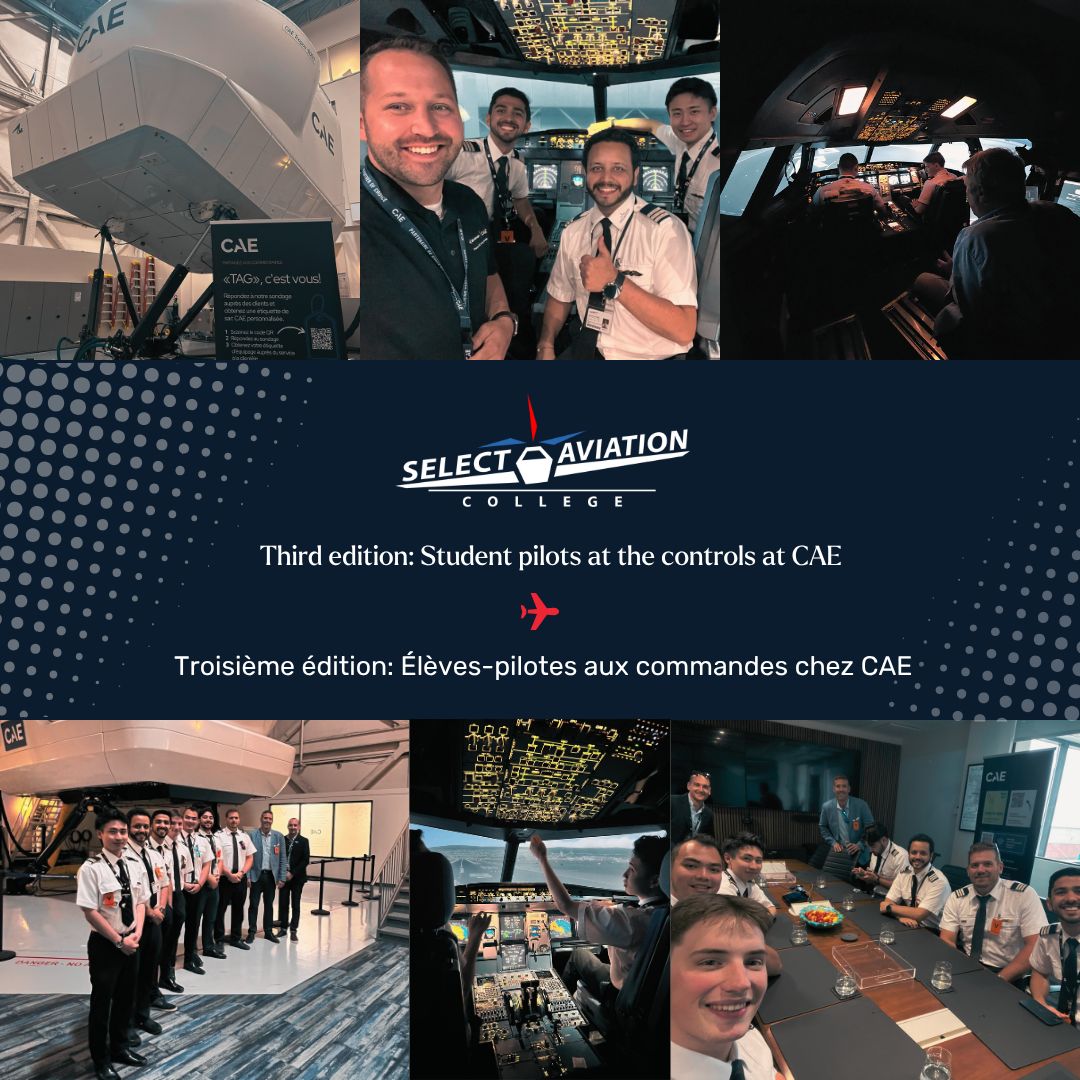 Select Aviation College - Pilot Training AFM.aero