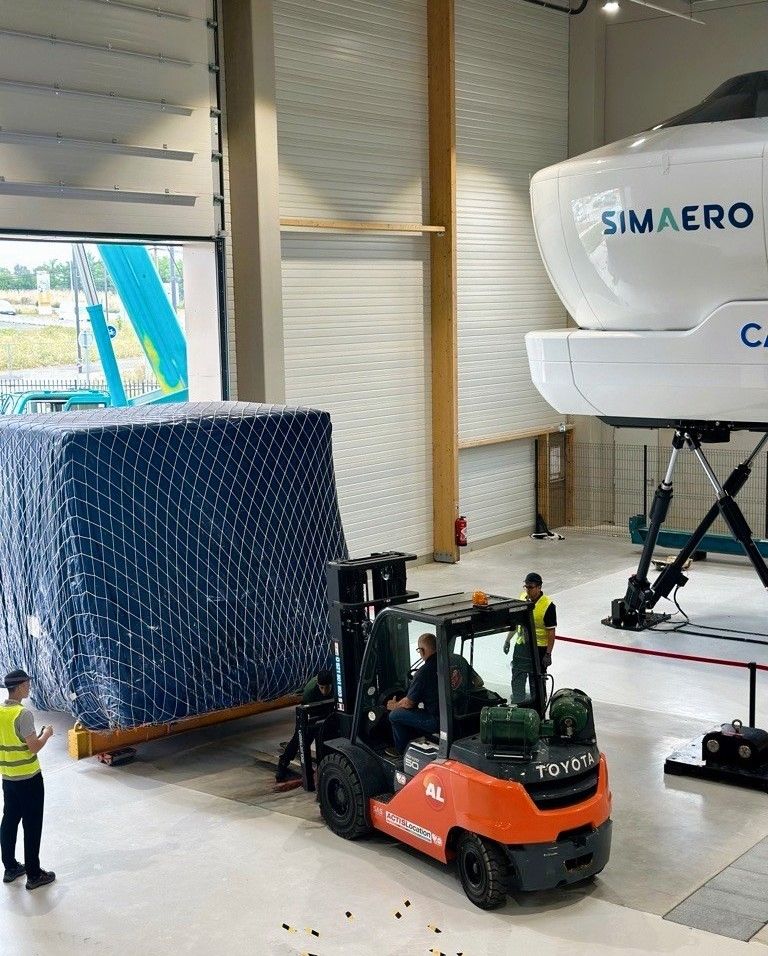 Simaero - Pilot Training AFM.aero