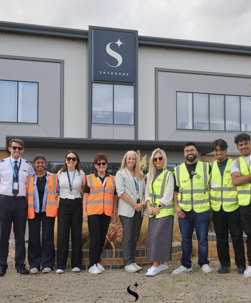 Skyborne Airline Academy UK - Pilot Training AFM.aero