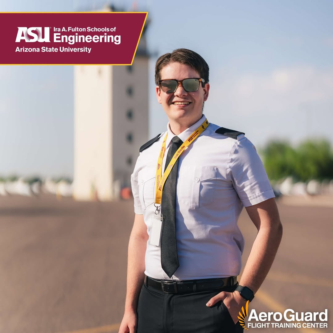 AeroGuard Flight Training - Pilot Training AFM.aero