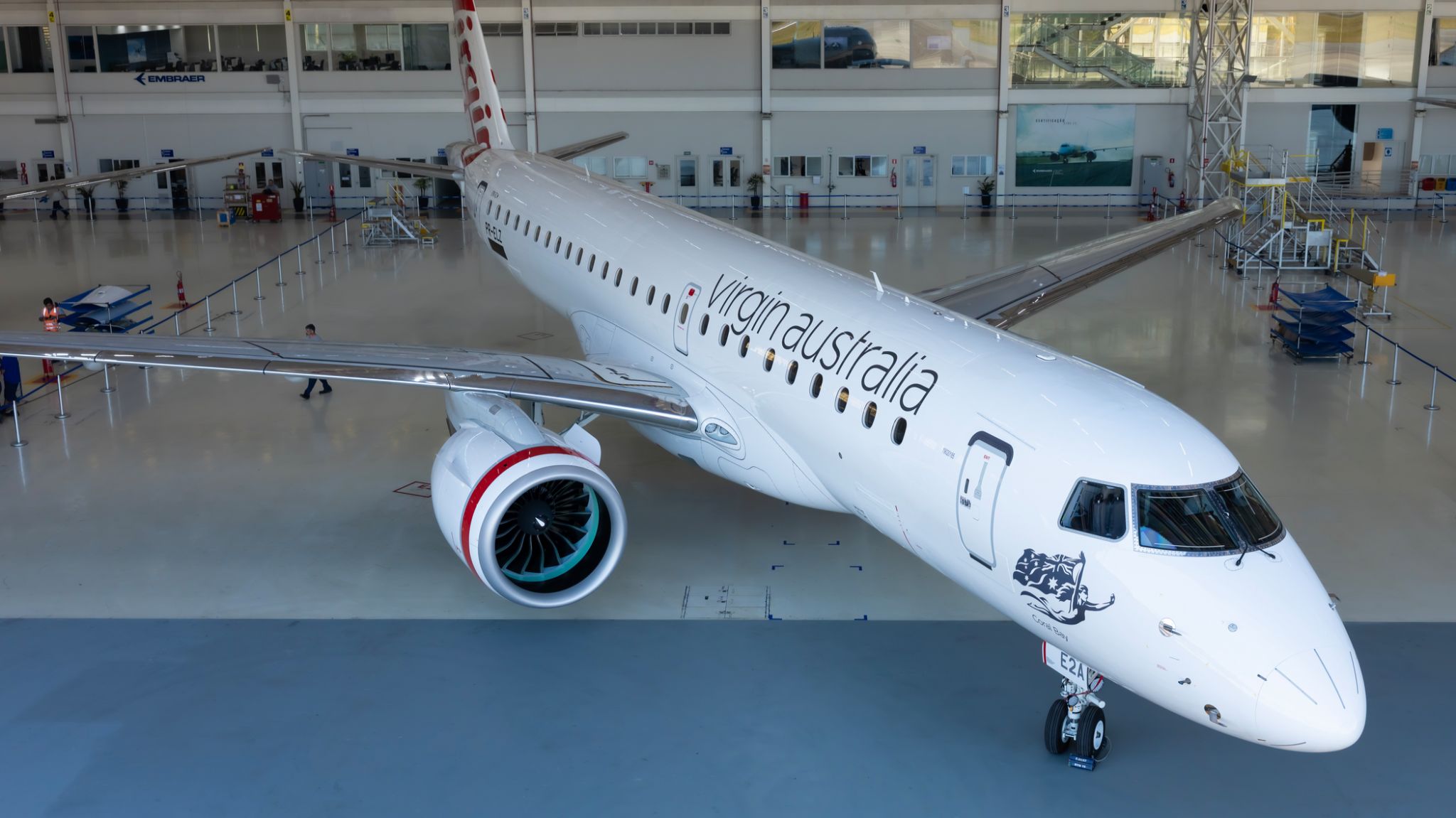 Virgin Australia - Pilot Training AFM.aero