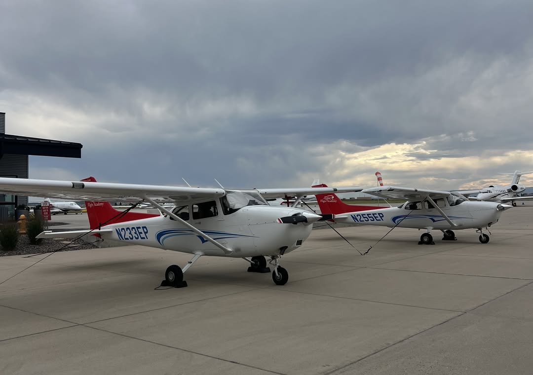 Epic Flight Academy - Pilot Training AFM.aero