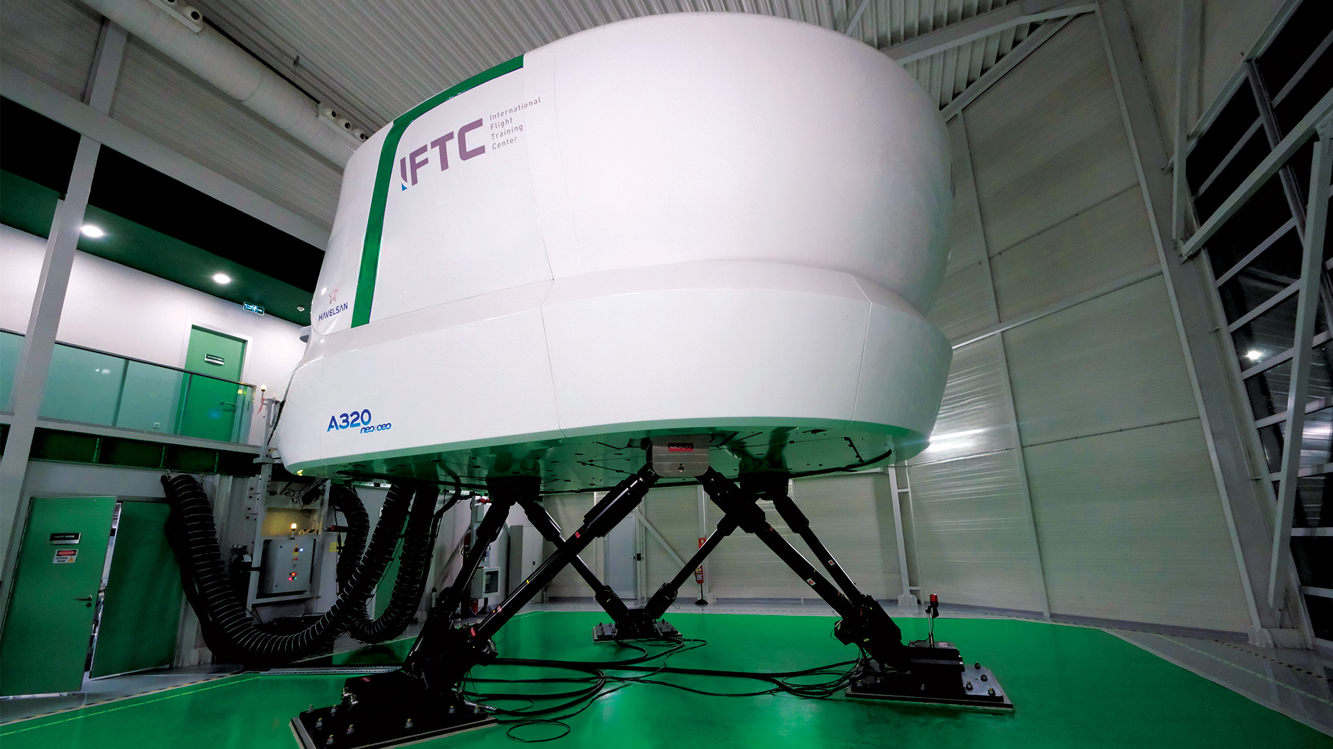 HAVELSAN_IFTC_Pilot Training AFM.aero