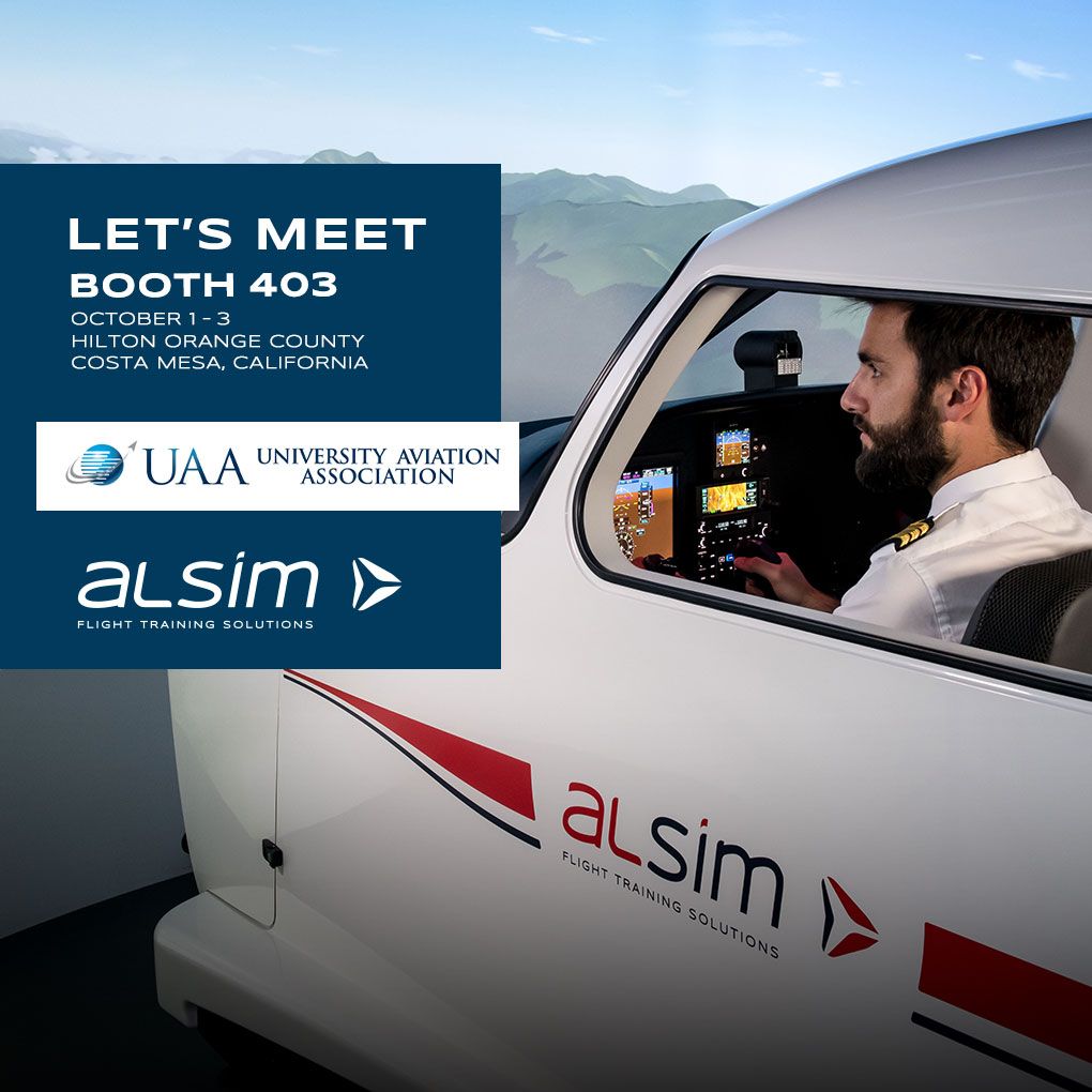 ALSIM - Pilot Training AFM.aero
