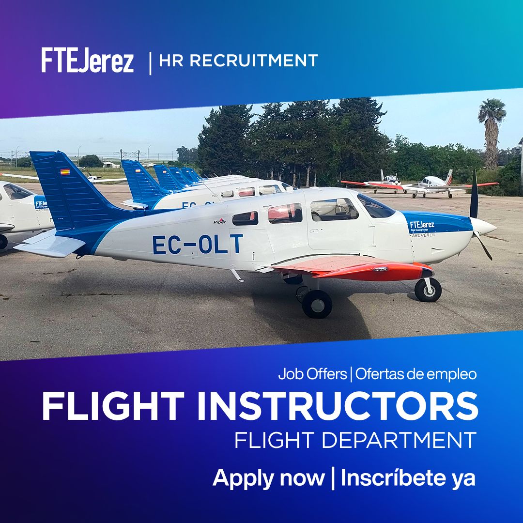 FTEJerez - Pilot Training AFM.aero