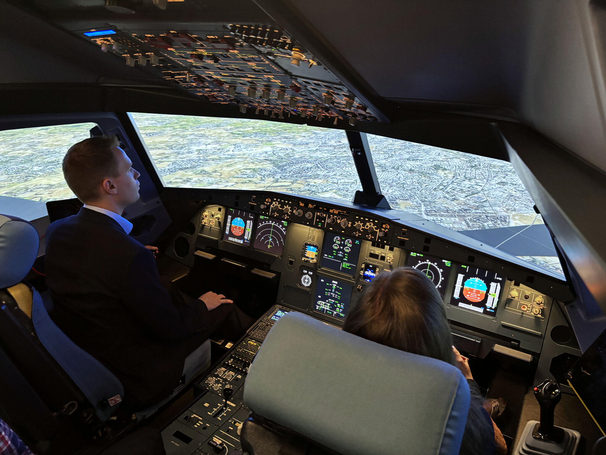 Simnest Aviation - Pilot Training AFM.aero