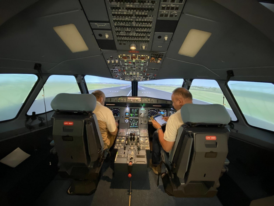 ELITE Simulation Solutions_A320 FNPT II MCC APS_Pilot Training AFM.aero