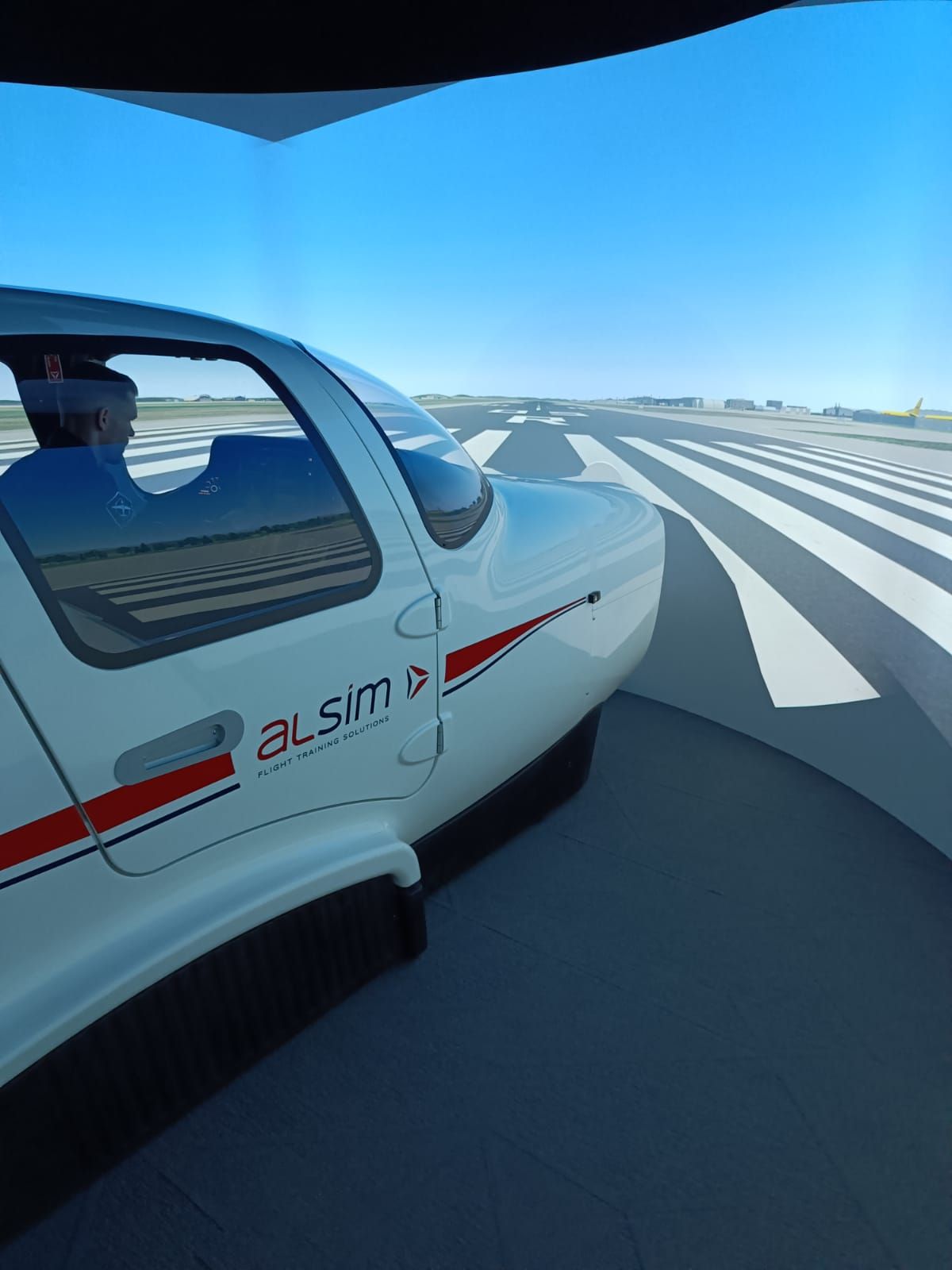 ALSIM - Pilot Training AFM.aero