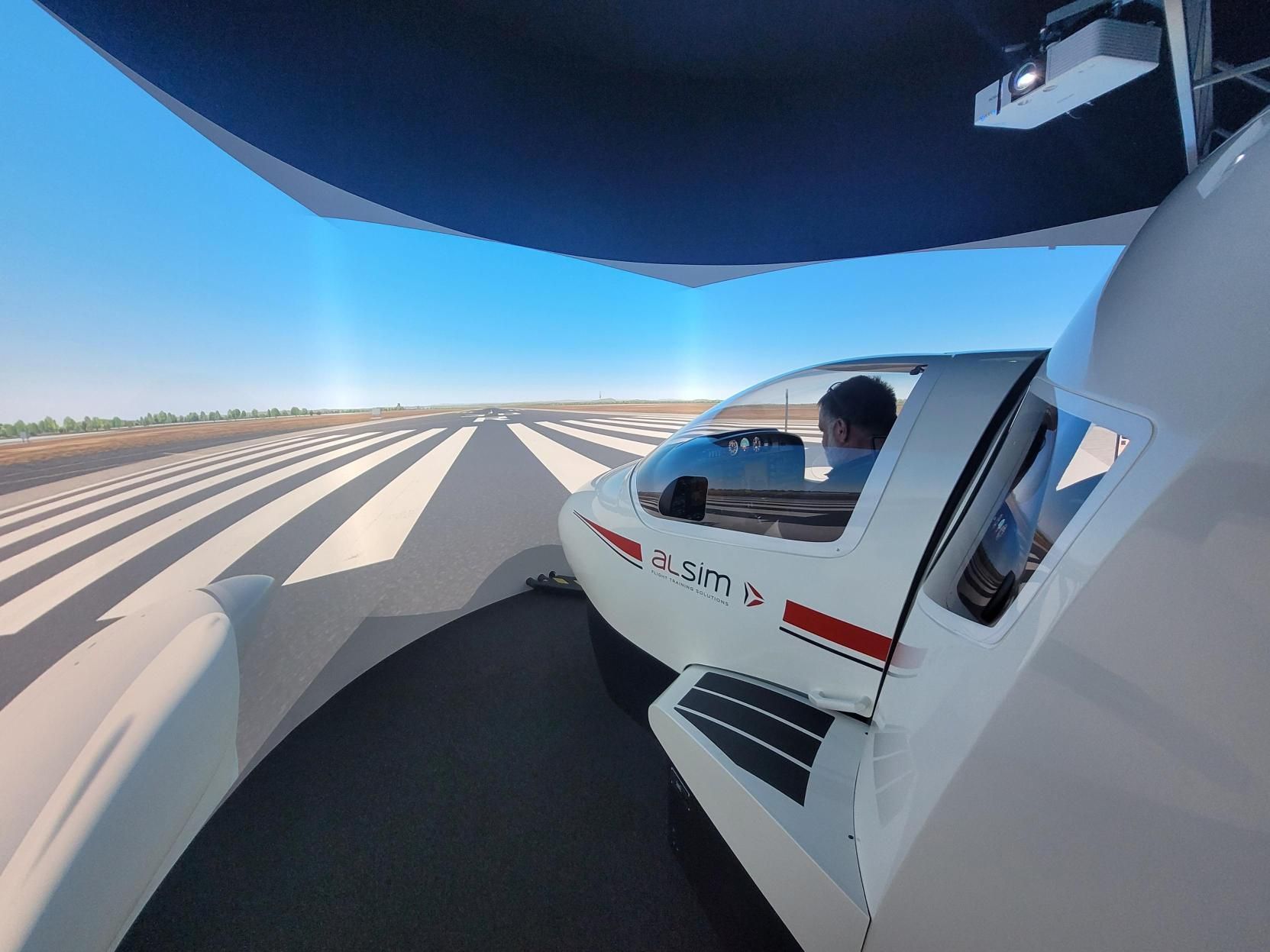 ALSIM - Pilot Training AFM.aero