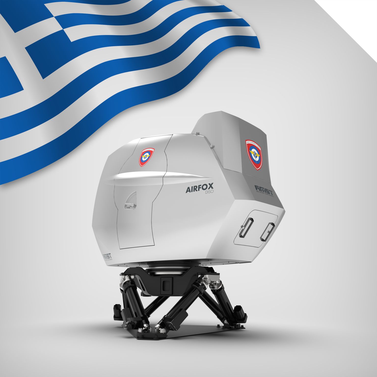 AMST-Systemtechnik GmbH - Pilot Training AFM.aero