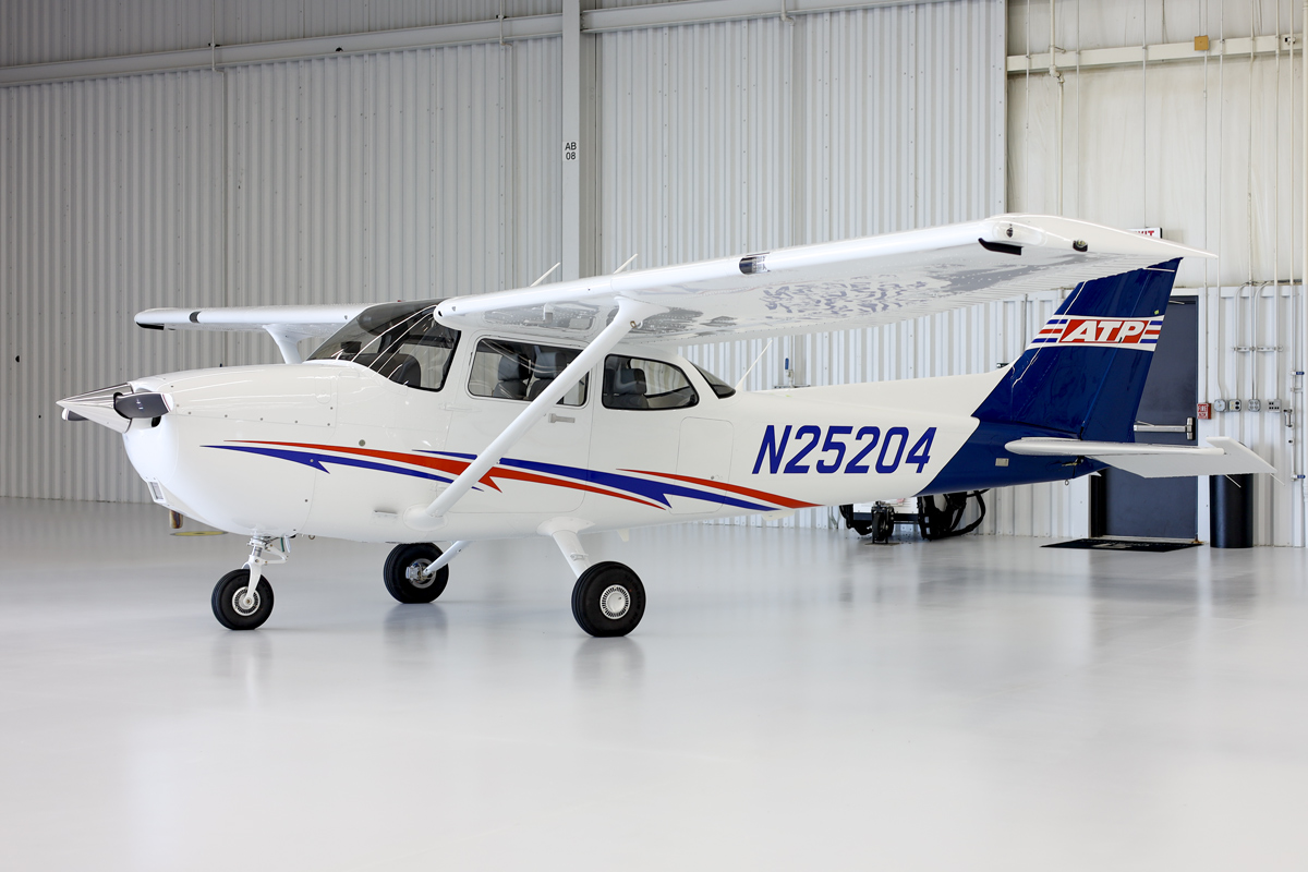 ATP Flight School - Pilot Training AFM.aero