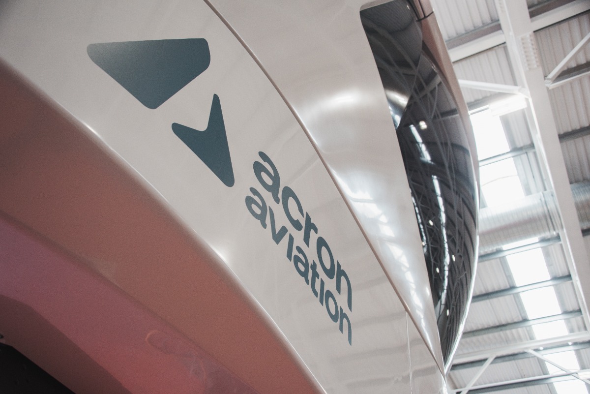 Acron Aviation - Pilot Training AFM.aero