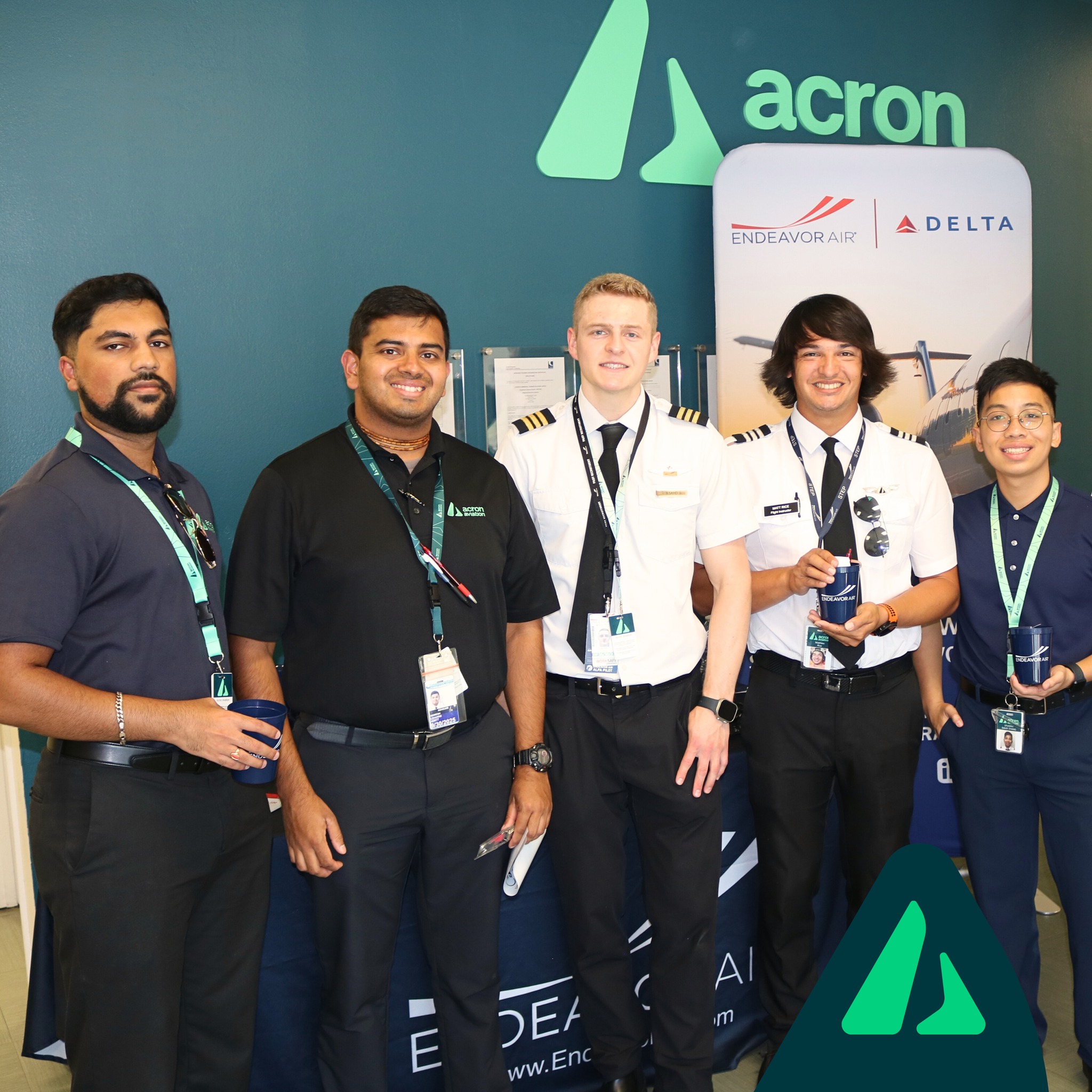Acron Aviation Academy - Pilot Training AFM.aero