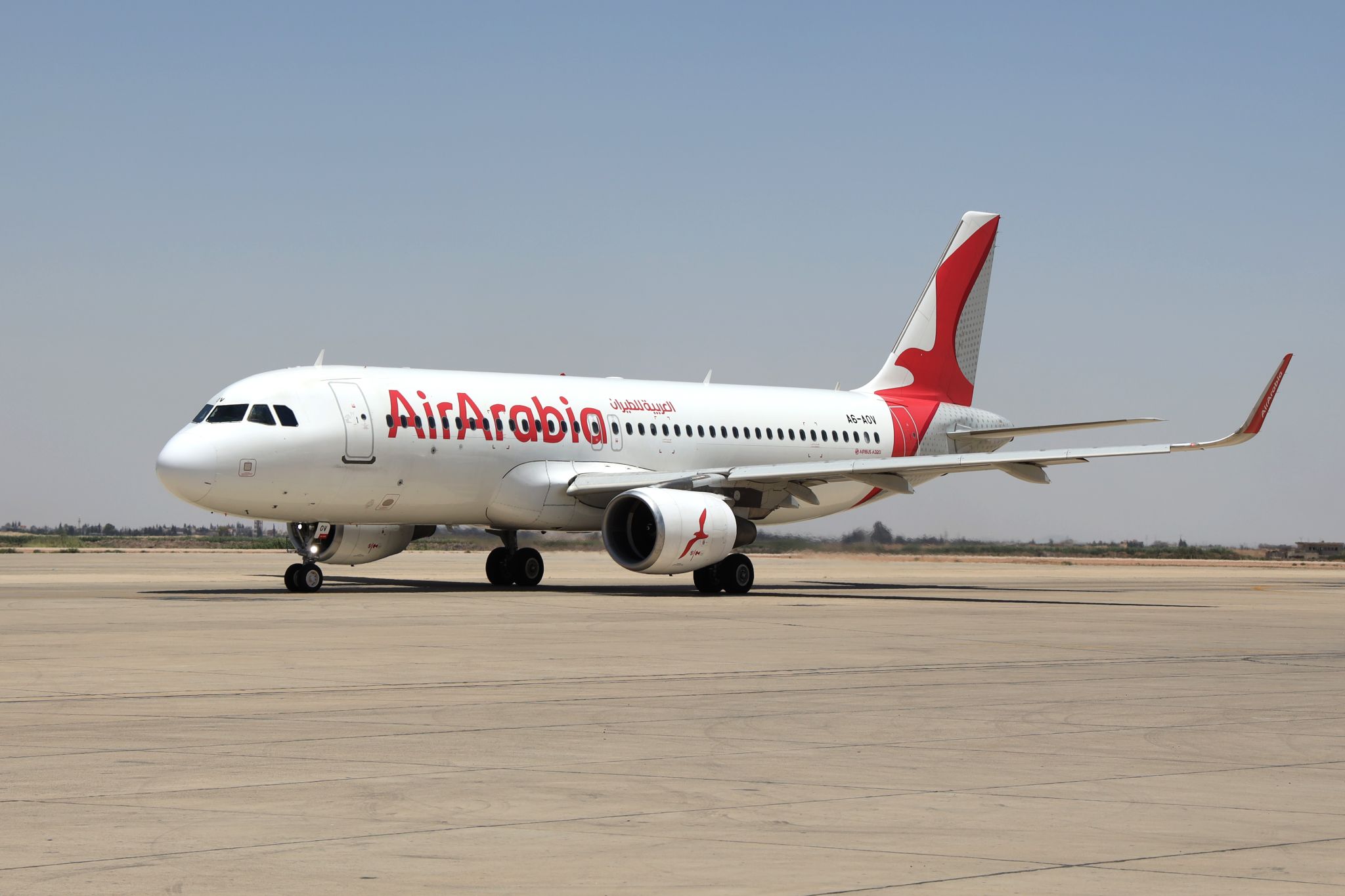 Air Arabia - Pilot Training AFM.aero