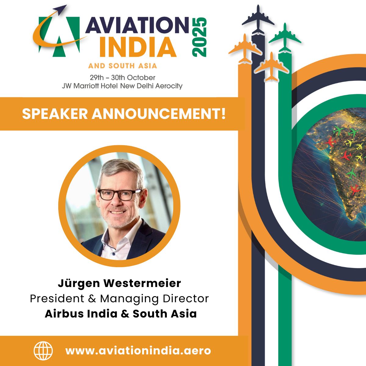 Aviation India 2025 - Pilot Training AFM.aero