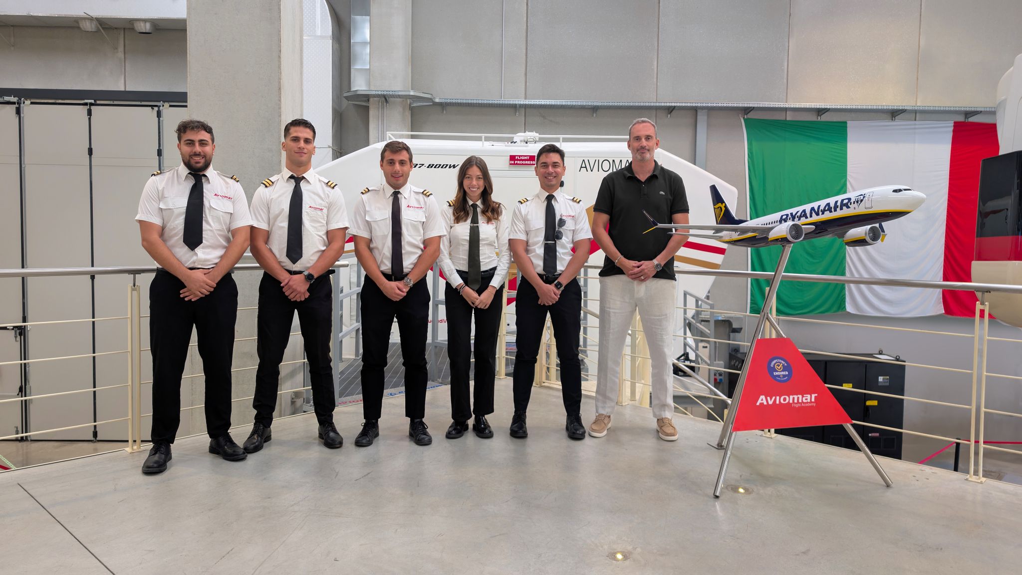 Aviomar Flight Academy - Pilot Training AFM.aero