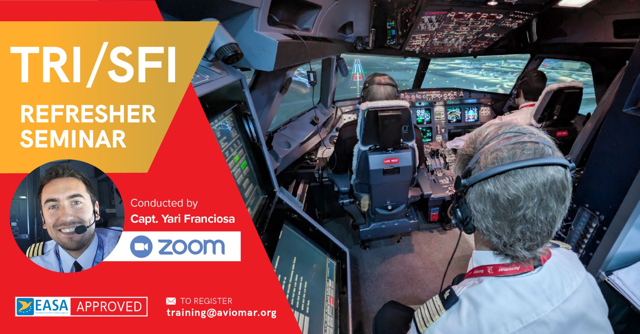 Aviomar Flight Academy - Pilot Training AFM.aero