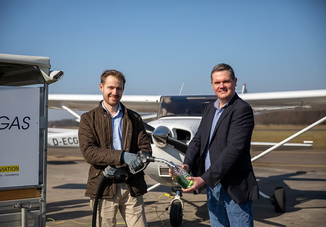 Bollinger Aviation - Pilot Training AFM.aero