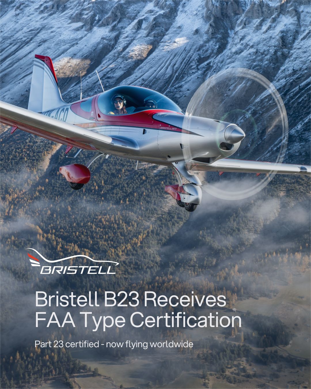 Bristell Aircraft - Pilot Training AFM.aero